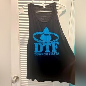 Down to Fiesta Tank